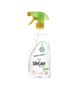 Solutie Ecologica pentru geamuri, Life Care®