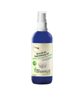 Spray cu clor si oxigen activ BioHAUS® - 100 ml