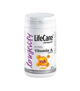 Vitamina A 5000 IU, Life Care®