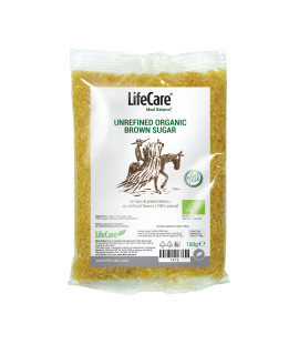 Zahar Ecologic brun nerafinat, Life Care®