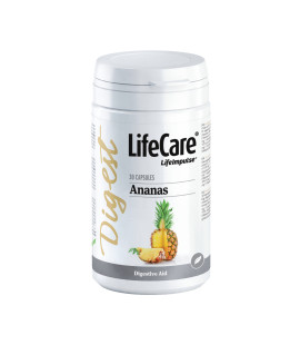 Ananas pentru digestie, Life Care®
