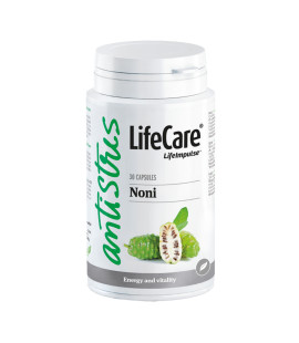 Antistres, cu fruct de Noni, Life Care®