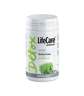 Barley Grass, cu orz BIO, Life Care®