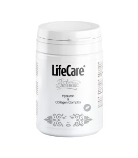 Capsule, cu Hyaluron & Collagen Complex, Life Care®