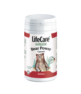 Capsule pentru mobilitate, Puterea Ursului®, Life Care®