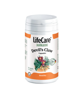 Capsule pentru musculatura, Gheara Dracului®, Life Care®