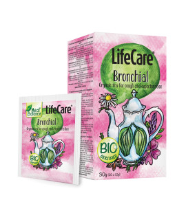 Ceai Eco impotriva tusei si pentru expectoratii, Life Care®