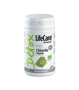 Chlorella Ecologica, Life Care®