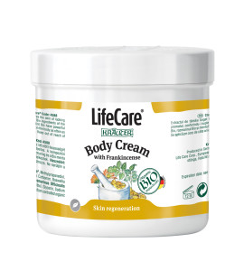 Crema de corp cu tamaie si plante BIO, Life Care®