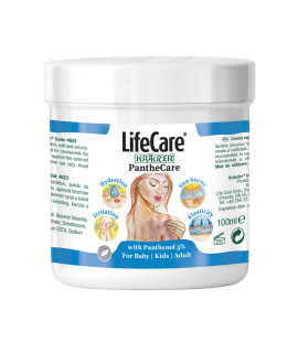 Crema regeneranta, cu pantenol 5%, Life Care®