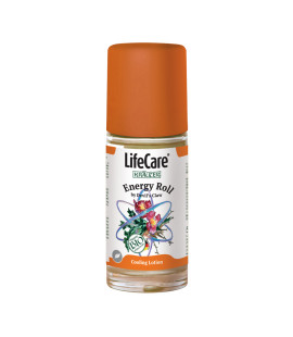 Energy ROLL Gheara Dracului®, cu plante BIO, Life Care®