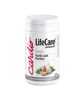 Garlic and Parsley, Life Care®