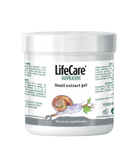 Gel cu extract de Melc, Life Care®