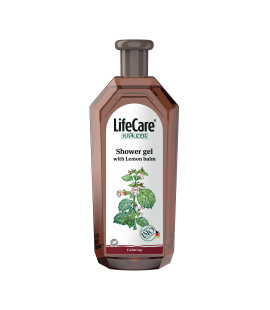 Gel de dus, cu roinita BIO, Life Care®
