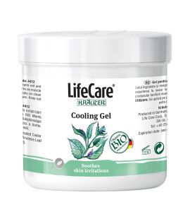Gel pentru calmarea iritatiilor, cu menta BIO, Life Care®