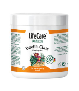Gel racoritor, Gheara Dracului®, cu plante BIO, Life Care®
