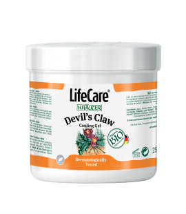Gel racoritor, Gheara Dracului®, cu plante BIO, Life Care®