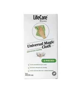 Laveta magica universala, Life Care®-set 2 bucati