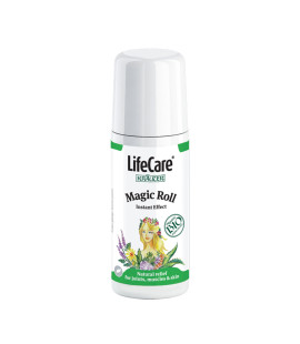 Magic Roll, cu plante BIO, Life Care®