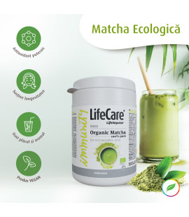 Matcha Ecologica, Life Care®