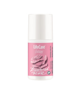 Natural deo, Treasured Rose, cu plante BIO, Life Care®