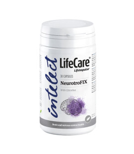 NeurotroFIX cu citicolina, Life Care®