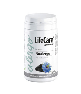 NoAlergo, cu ulei de chimen negru, Life Care®