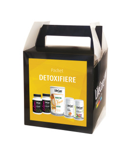 Pachet Detoxifiere complet pentru 30 de zile