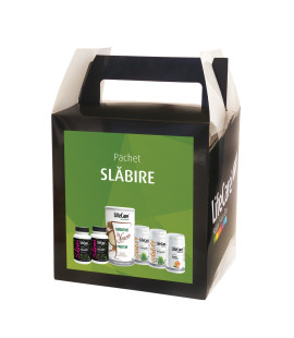 Pachet Slabire complet pentru 30 de zile
