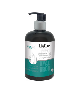 Sampon cu acid hialuronic, Life Care®