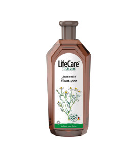 Sampon pentru volum, cu musetel BIO, Life Care®