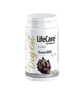 Sanobil, cu anghinare, Life Care®