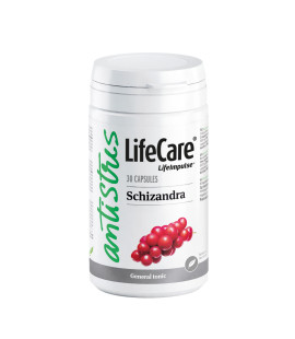 Schizandra BIO, Energizant, Life Care®