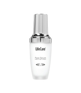 Ser antirid pentru fata, Face Serum cu Pentavitin®, Life Care®