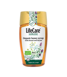 Sirop ECO, cu fenicul si cimbru, Life Care®