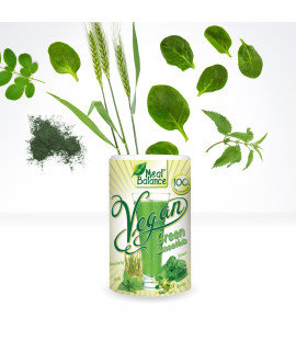 Smoothie Vegan, Green, Life Care®