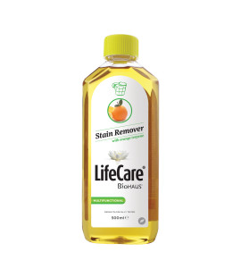 Solutie de scos pete cu terpina de portocale, Life Care®