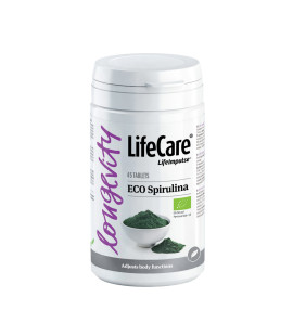 Spirulina Ecologica, Life Care®