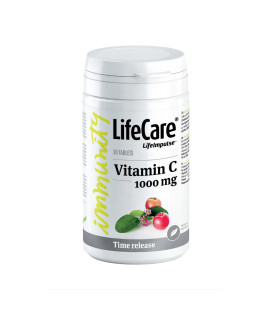 Vitamina C, 1000 mg, Life Care®