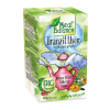Ceai Ecologic din fructe si plante, pentru tranzit usor, Life Care®