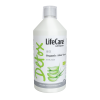 Supliment detoxifiant, din suc ecologic de Aloe Vera cu pulpa, Life Care®