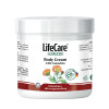 Crema de corp, cu galbenele BIO, Life Care®