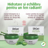 Crema nutritiva de noapte cu aloe vera si ulei din seminte de canepa BIO, EQUILIBRIUM, Life Care®