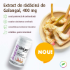 Extract de Radacina de Galangal, 400 mg, Life Care®