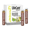 Fiole cu laptisor de matca si extract din polen de flori, Life Care®