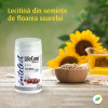 Lecitina din seminte de floarea soarelui, capsule moi, Life Care®
