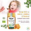 Sirop ECO, cu fenicul si cimbru, Life Care®