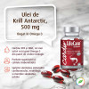 Ulei de Krill Antarctic, 500 mg, Life Care®