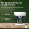 Unt de corp CannabiCalm, cu CBD 1000 mg, Life Care®