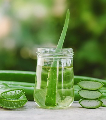 Suc ecologic cu Aloe Vera, detoxifiant si imunoprotector